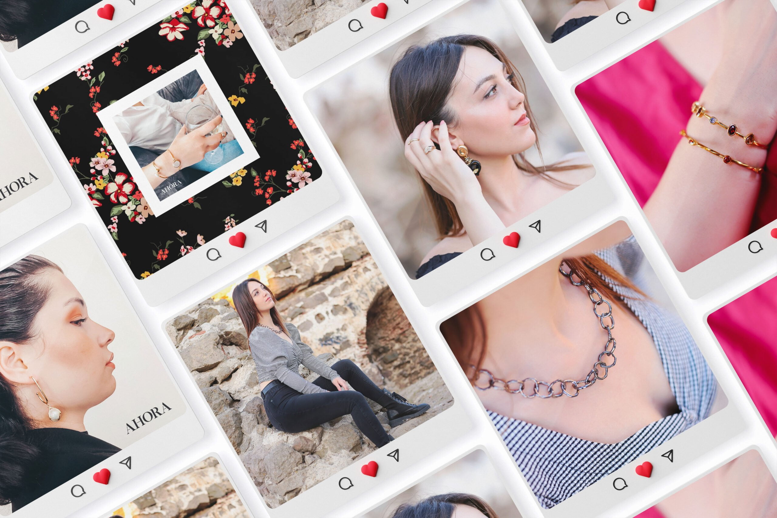 Sosyal Medya Yönetimi Teklifi ve Fiyatları ahora store sosyal medya yönetimi