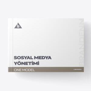 sosyal medya yönetimi one paket