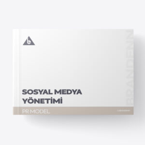 sosyal medya yönetimi pr paket