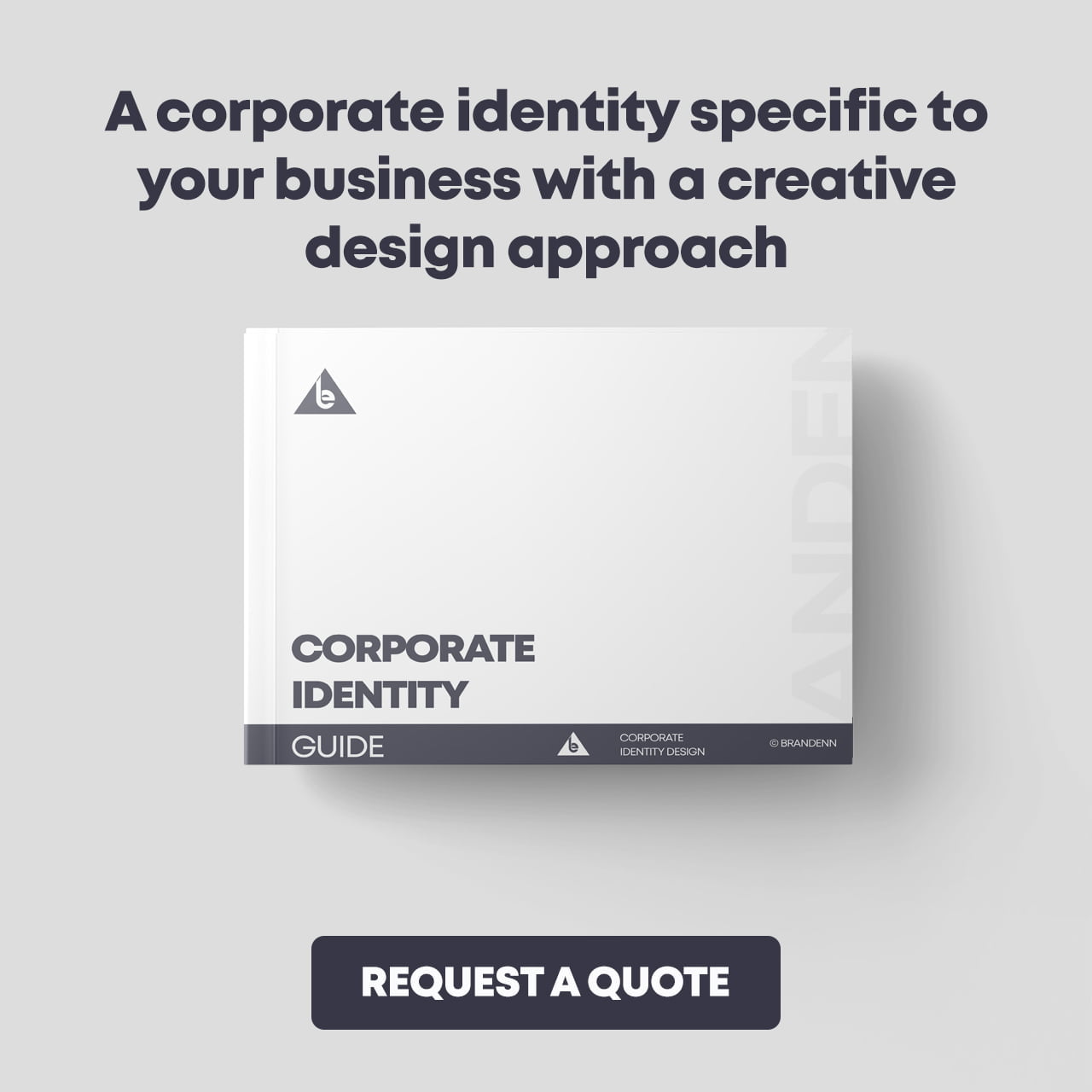 Corporate Identity Design Price Request a Quote