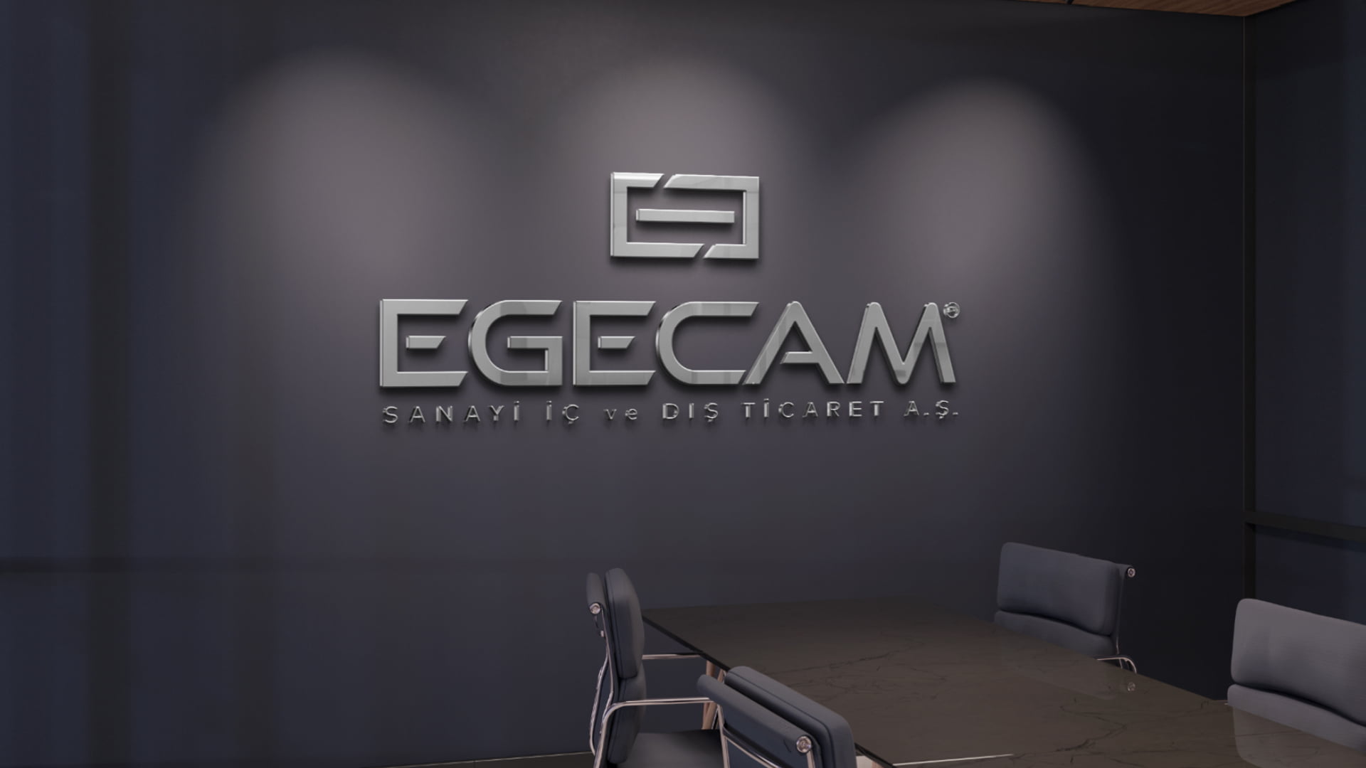 EGE Cam Kurumsal Kimlik Tasarımı