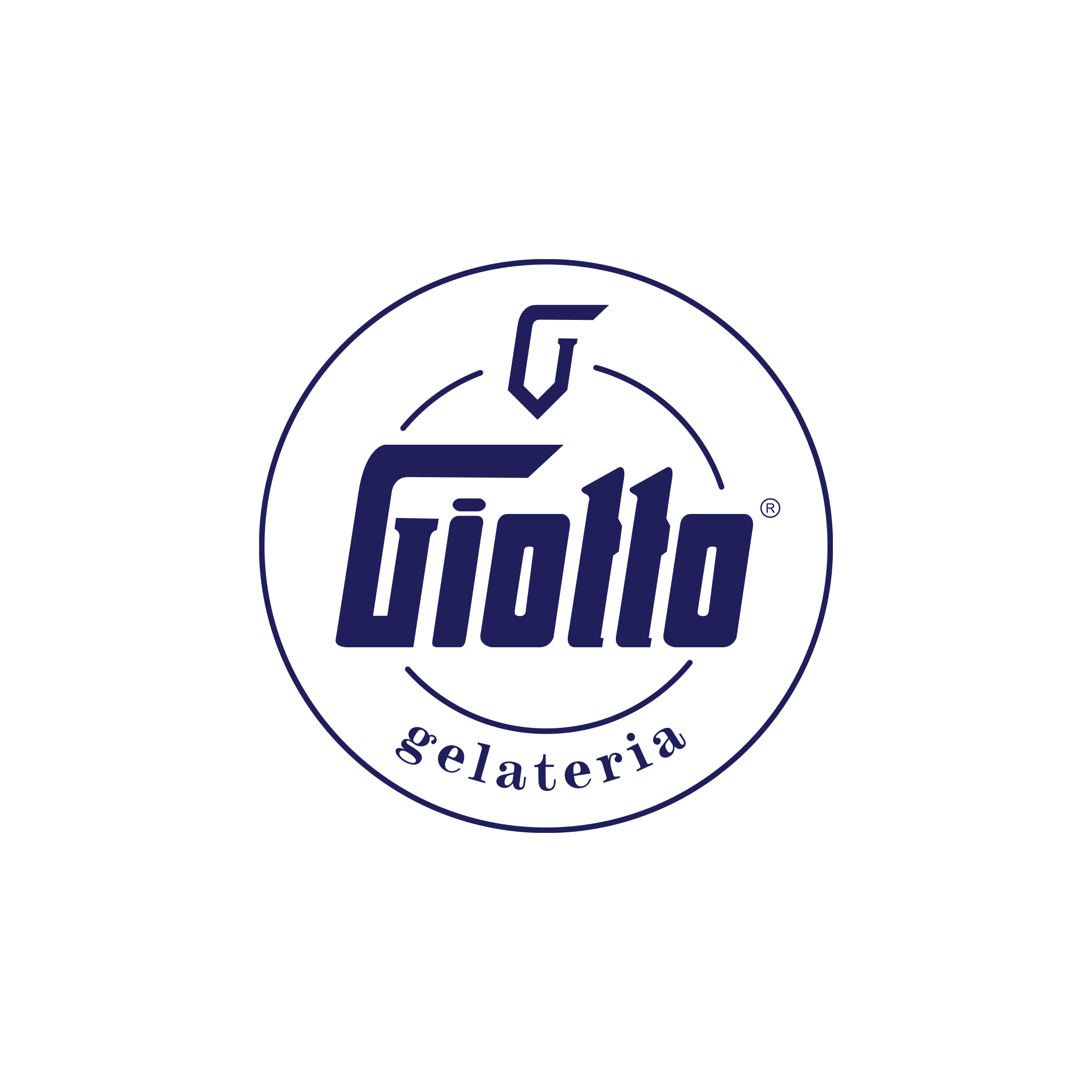 Giotto Gelateria Logo