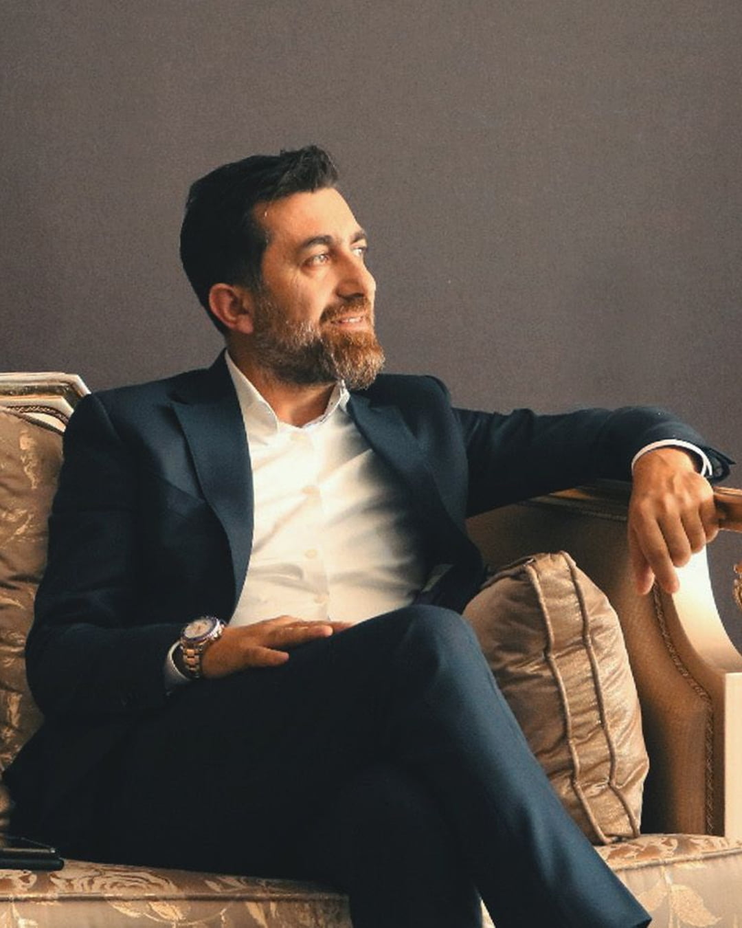 Hakim Bey Çiftliği Hakim Özalp