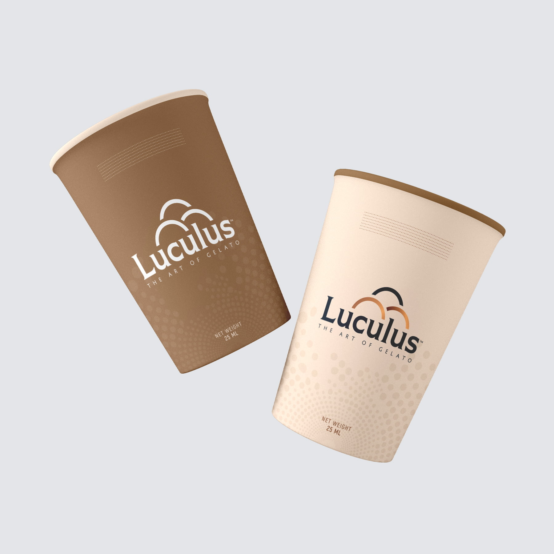 Luculus Kahve Bardağı