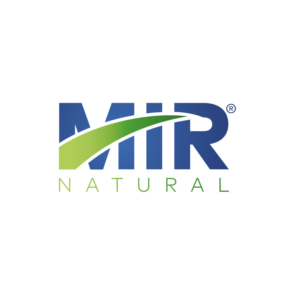 MIR Natural Logo