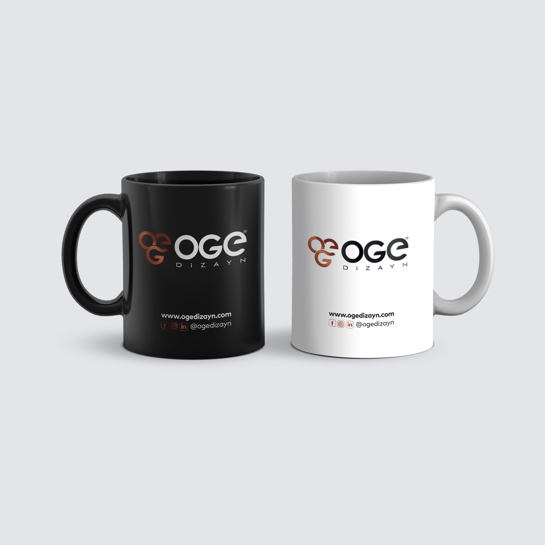OGE Dizayn Mug