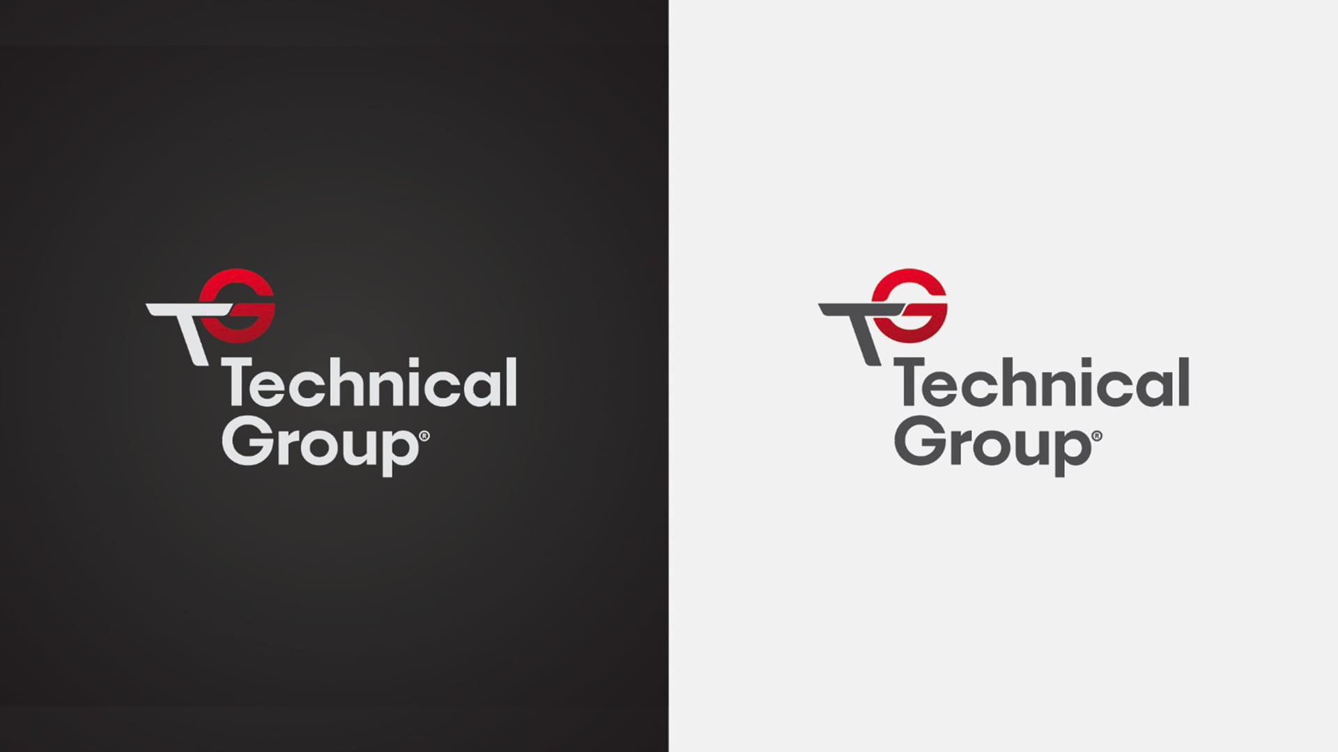 TG Technical Group Logo Konsepti