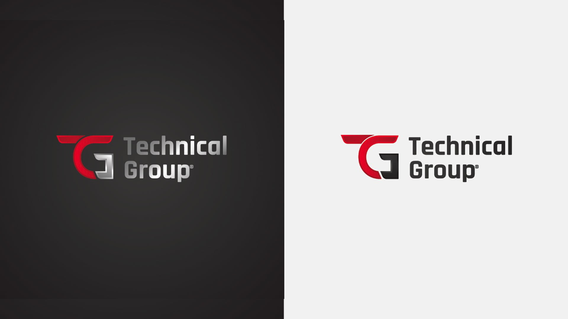 TG Technical Group Logo Konsepti