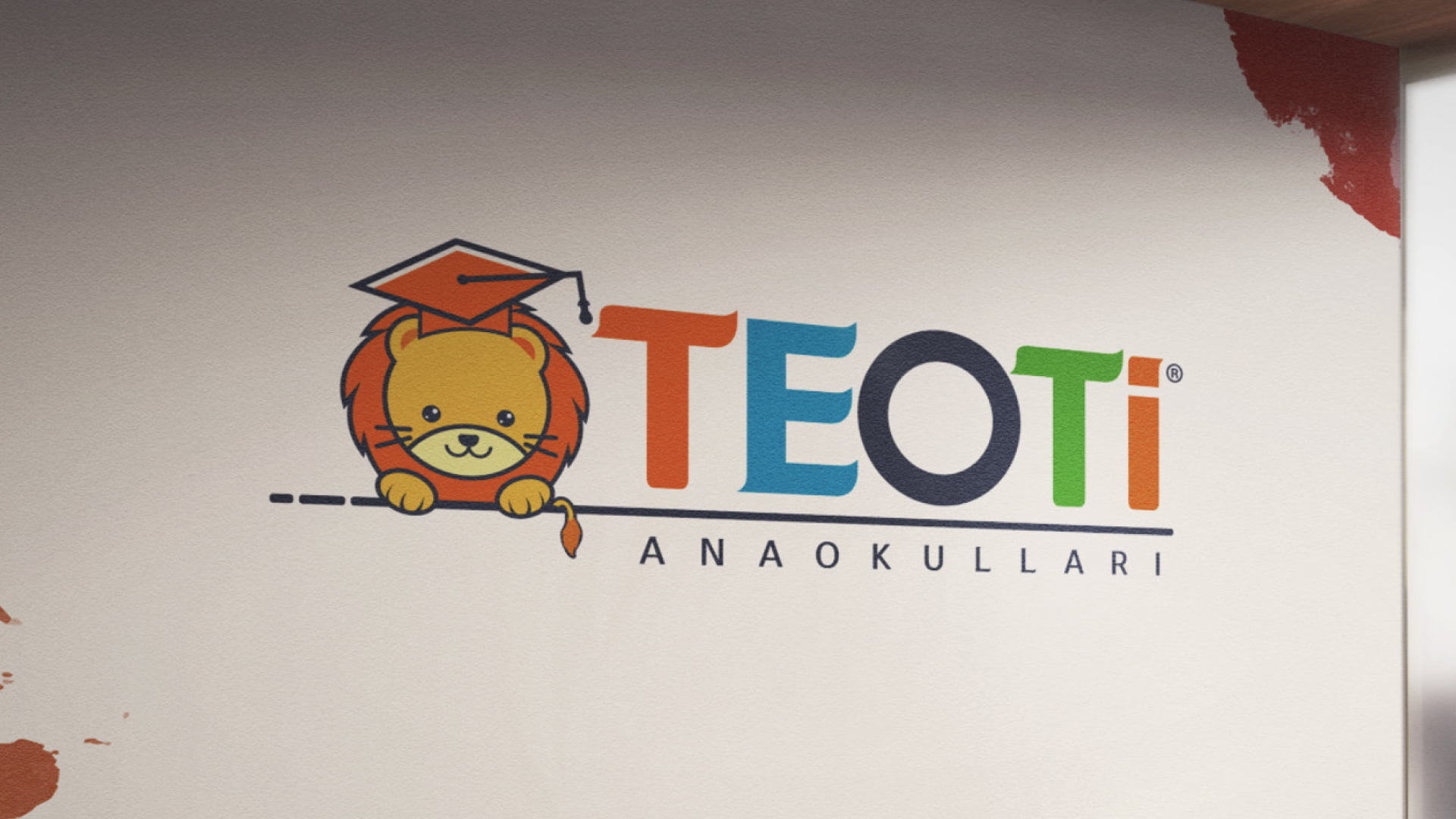 TEOTİ Anaokulları TEOTİ Anaokulları Kurumsal Kimlik Tasarımı