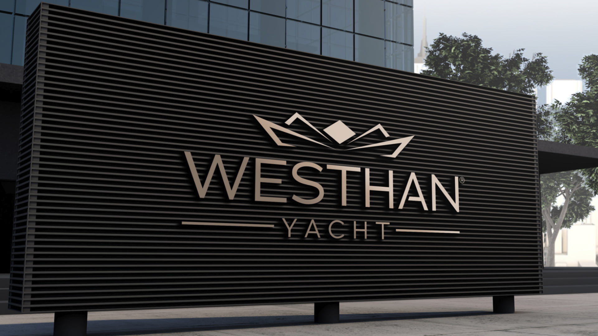Westhan Yacht Kurumsal Kimlik Tasarımı