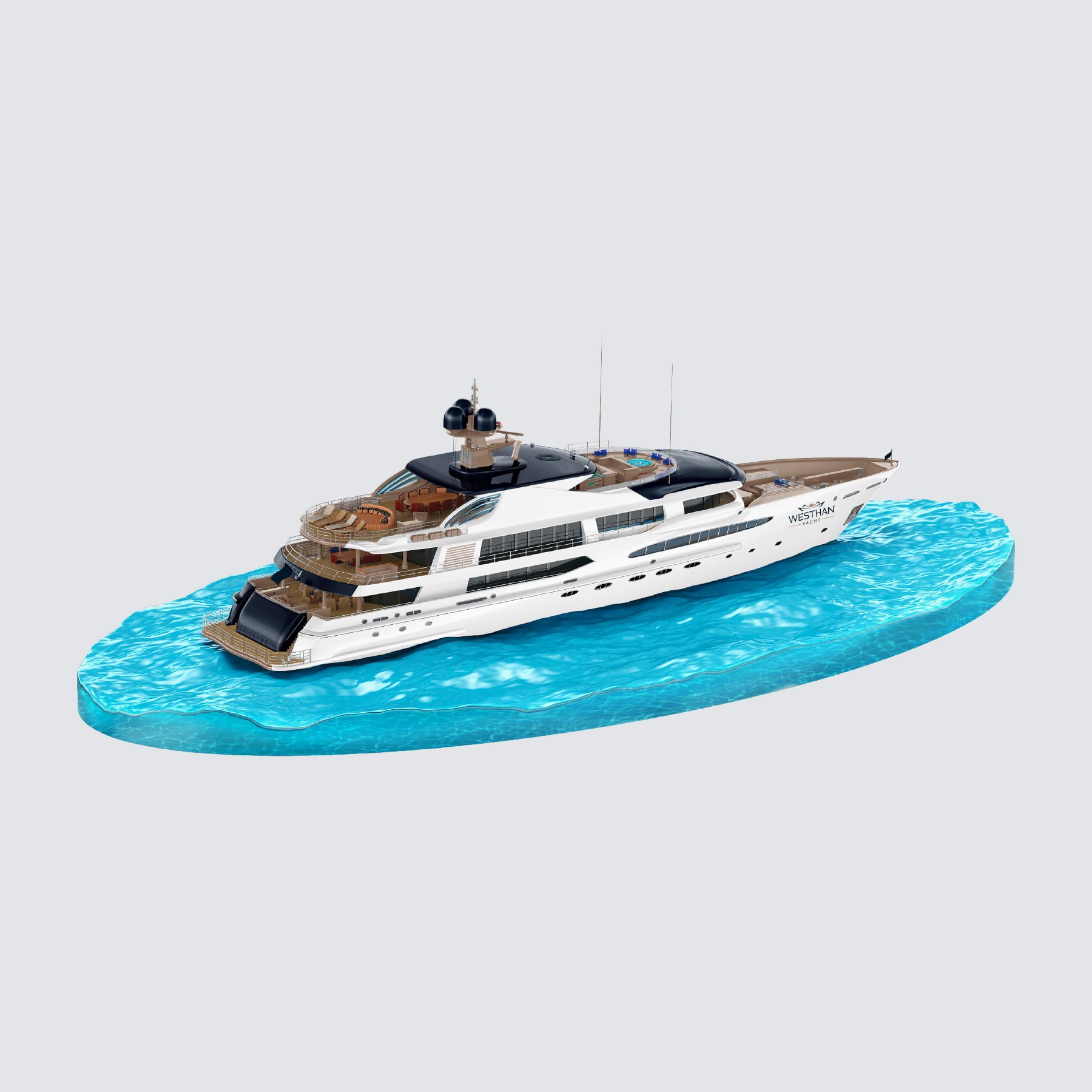 Westhan Yacht Yat