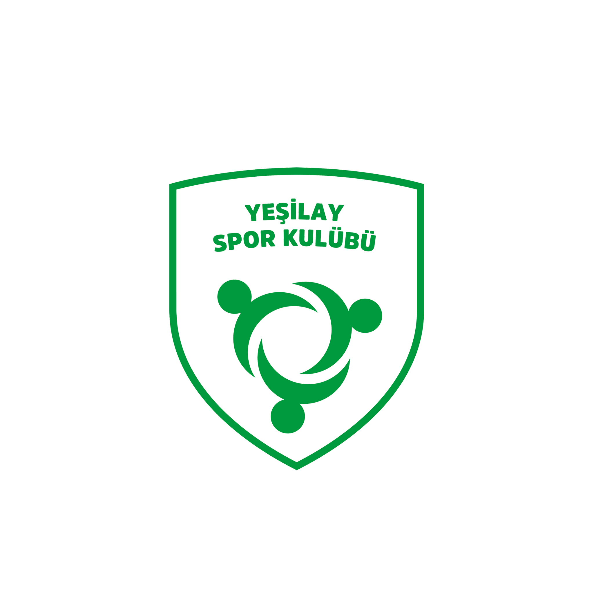 Yeşilay Spor Logo