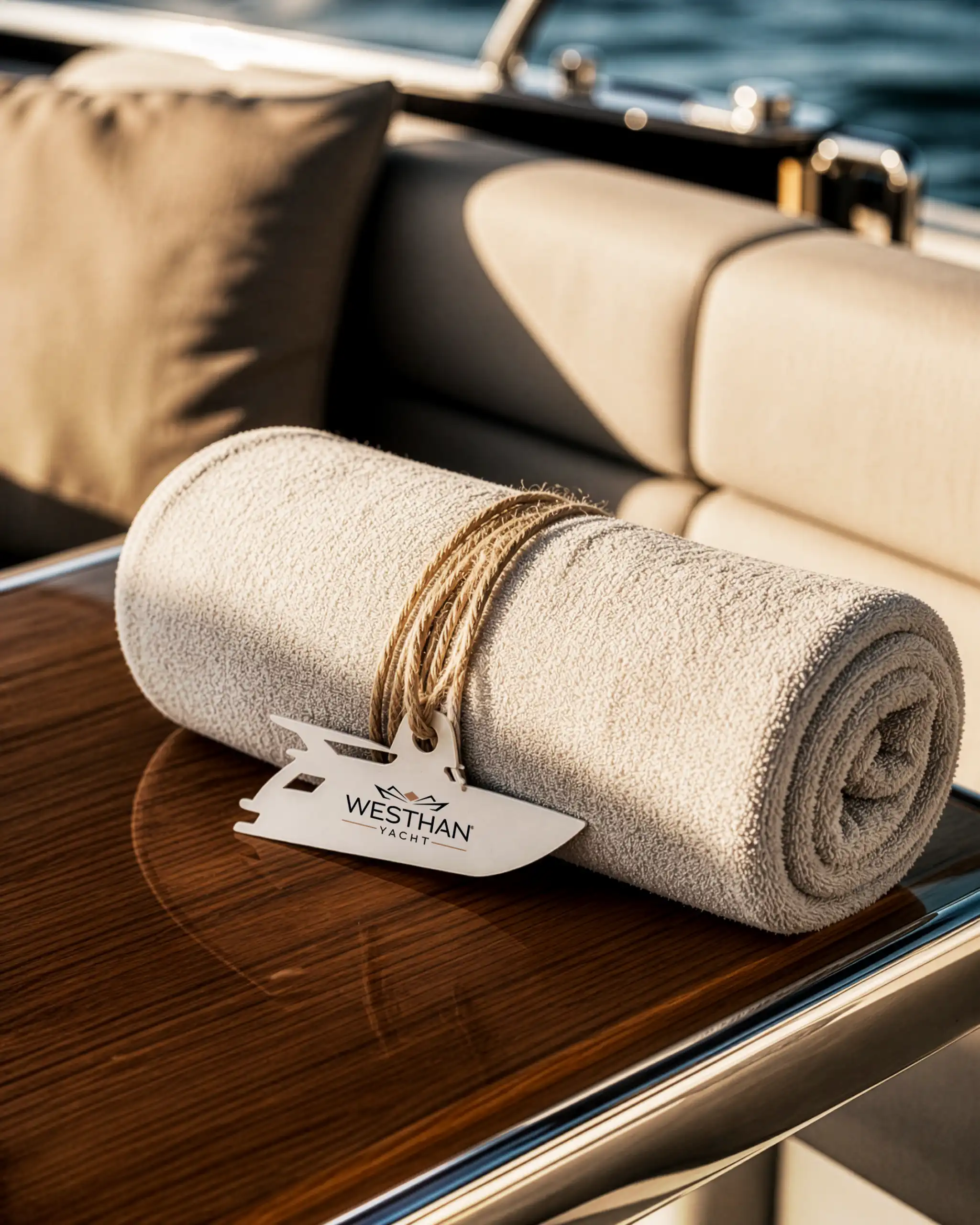 Westhan Yacht Towel