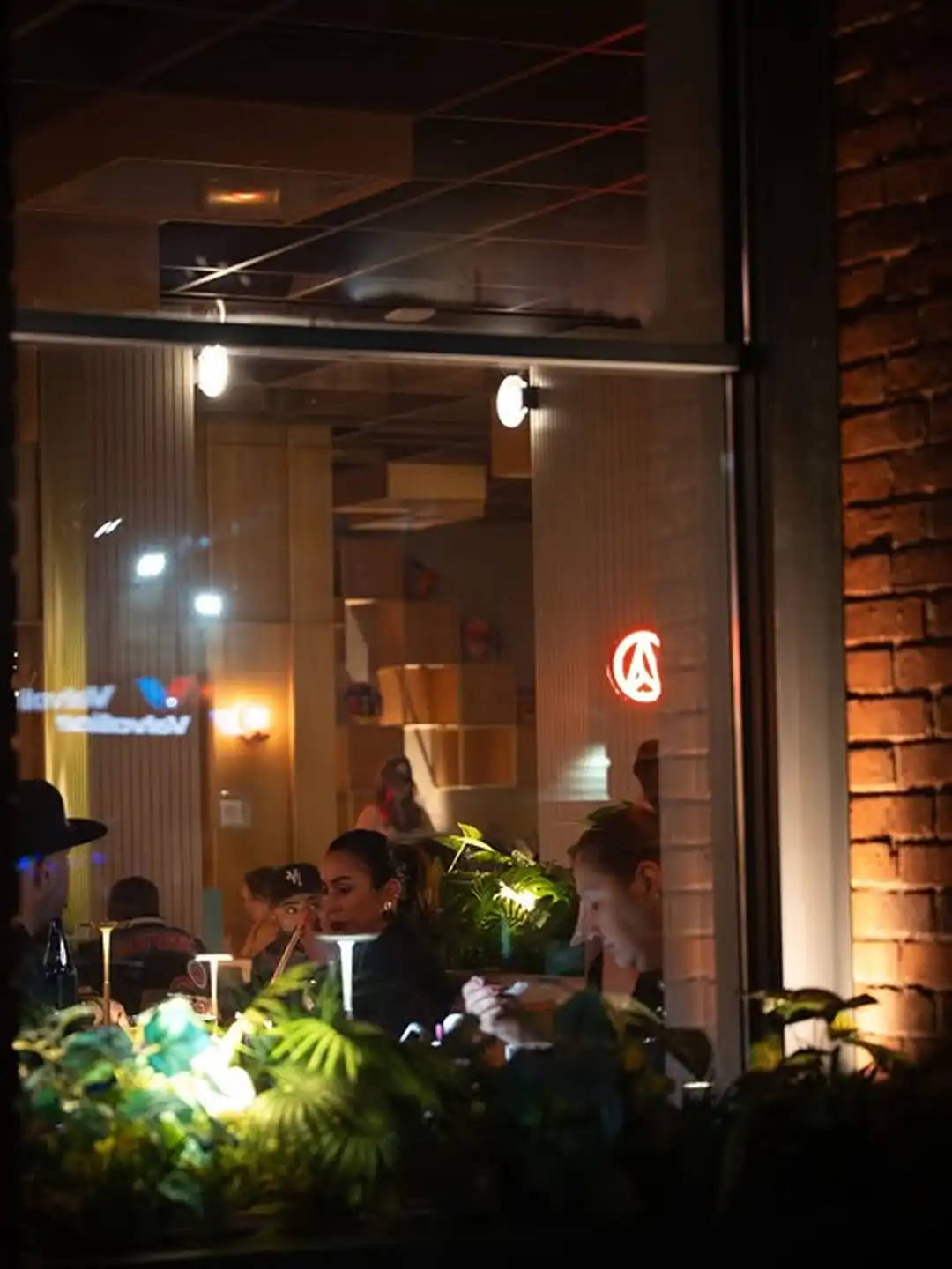 Aura Lounge Outdoor