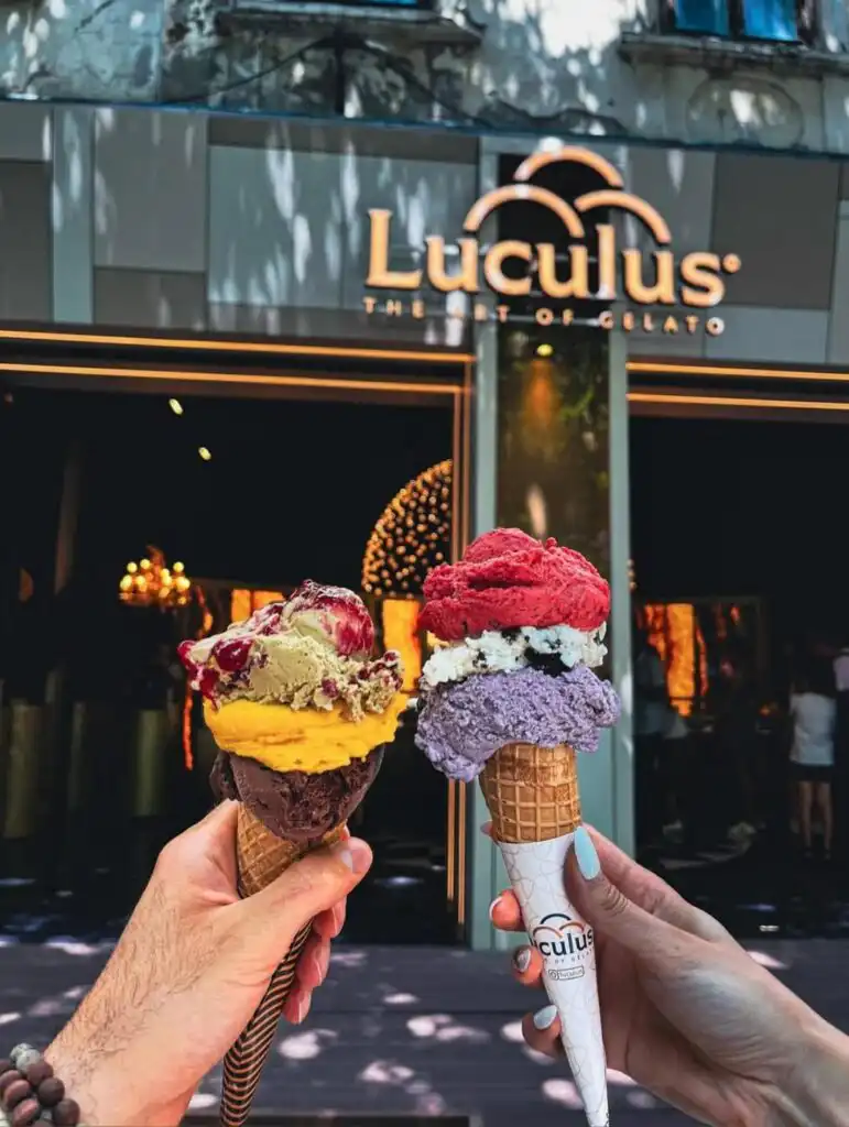 luculus gelato