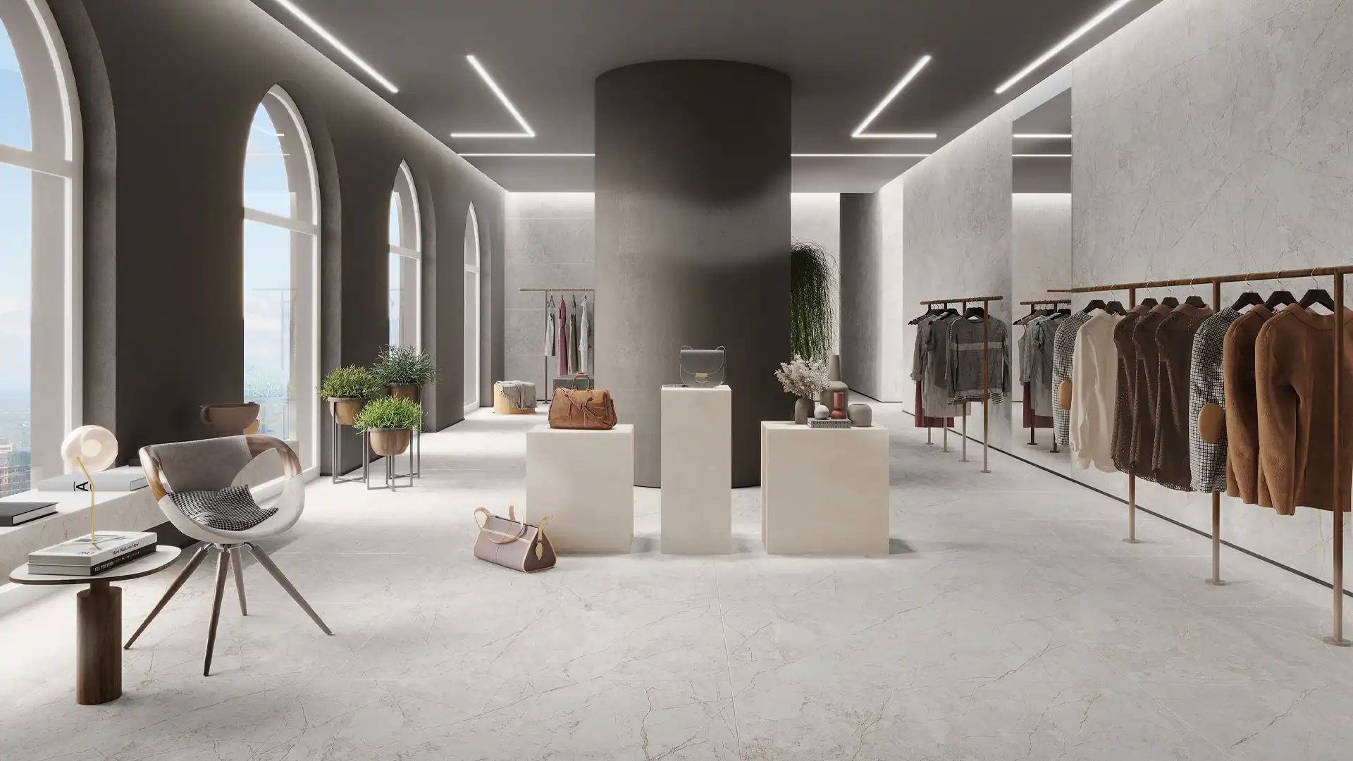 why luxury brands don't talk sales in their first year