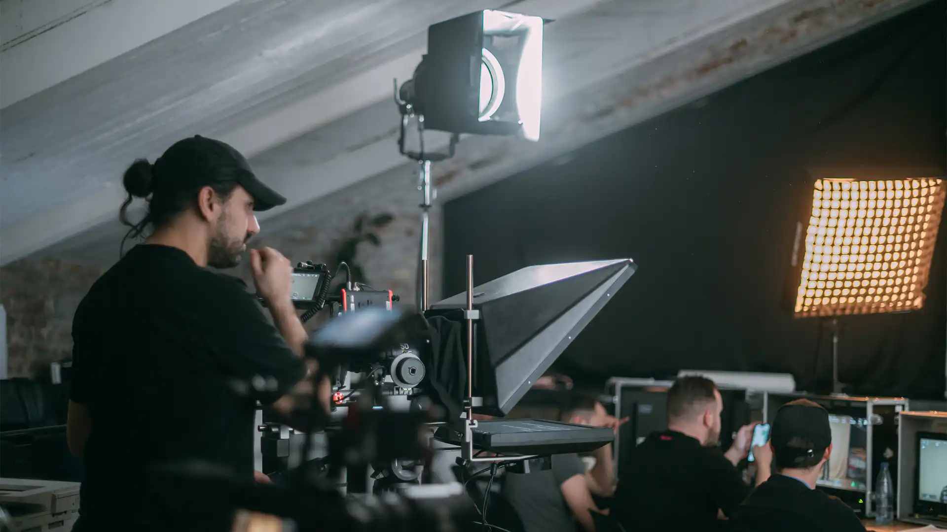advertising film production