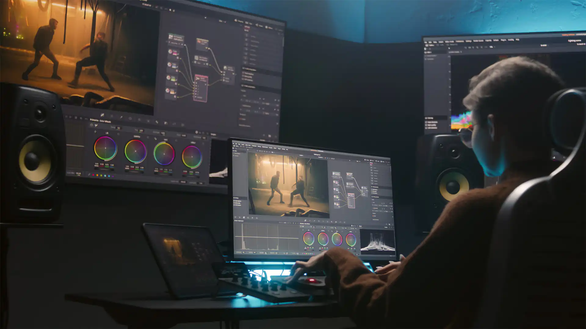 ad production