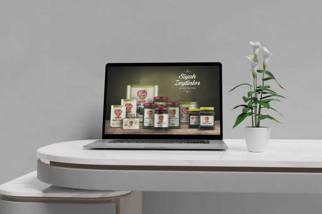 Rem Zeytin Packaging Designs