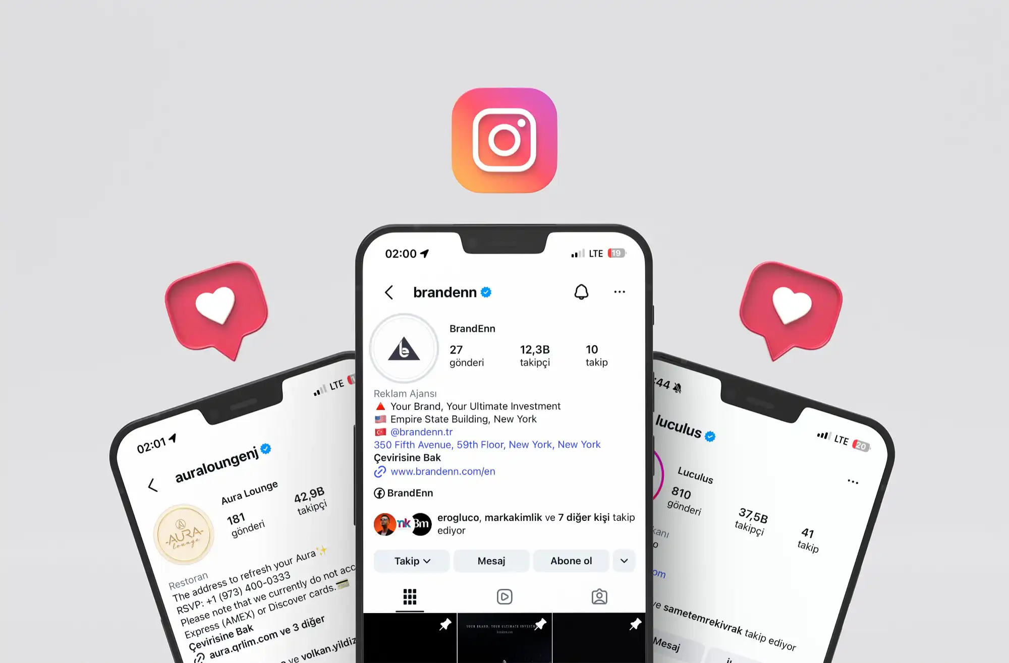 social media management proposal and pricing