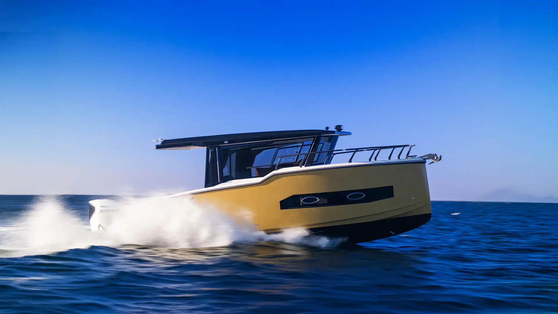 westhan yacht model