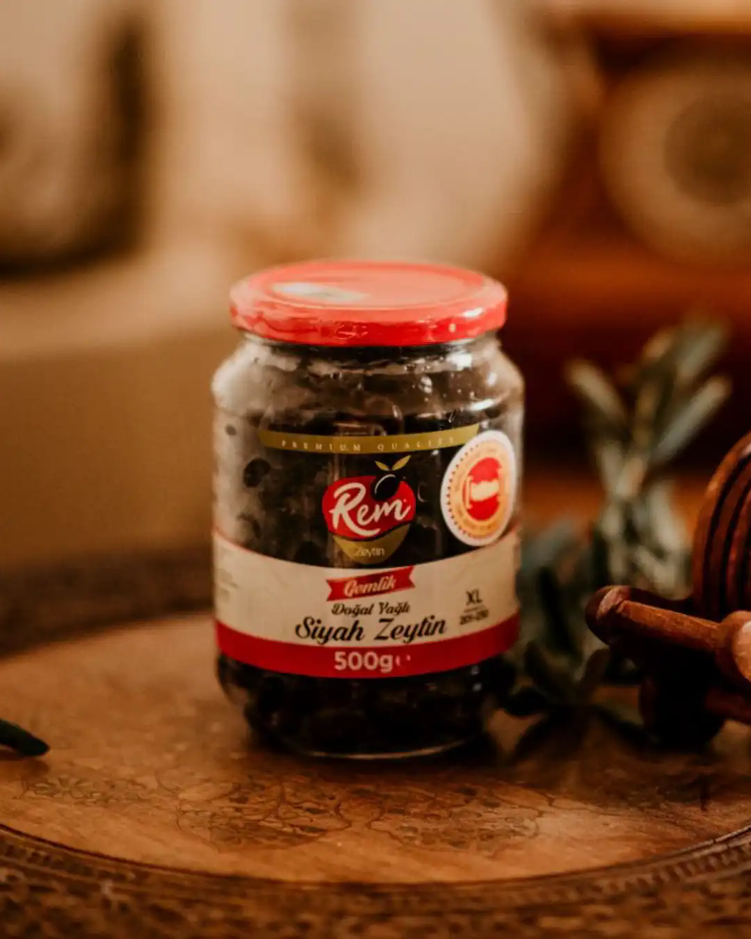 rem zeytin siyah zeytin ambalaj