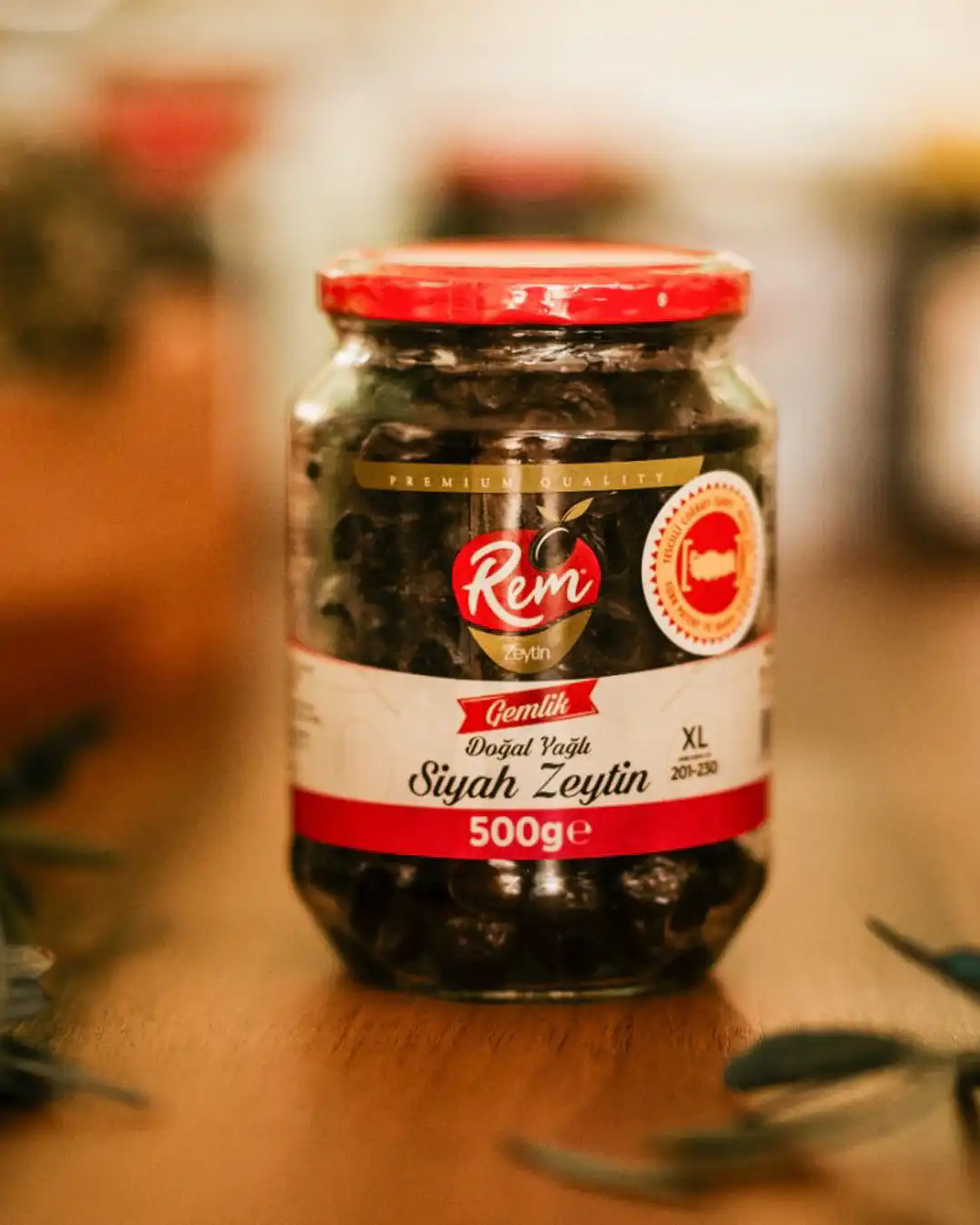 rem zeytin siyah zeytin ambalaj